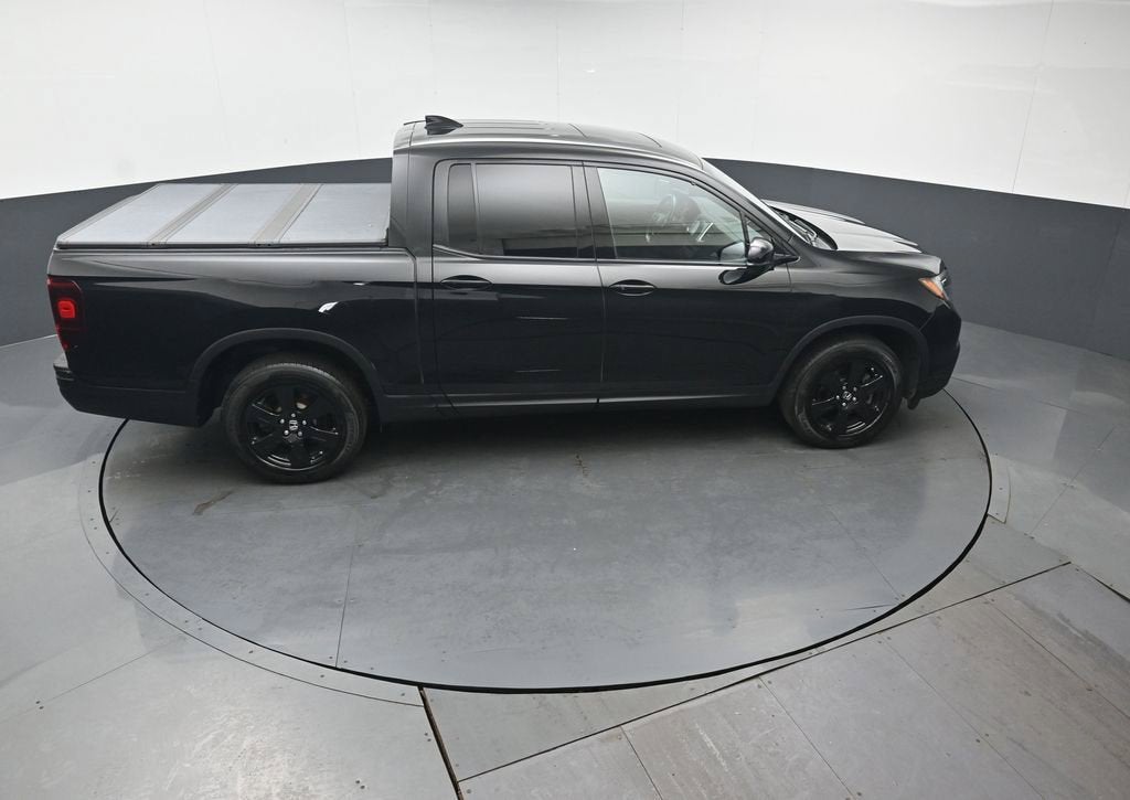 2017 Honda Ridgeline Black Edition