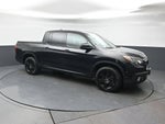 2017 Honda Ridgeline Black Edition
