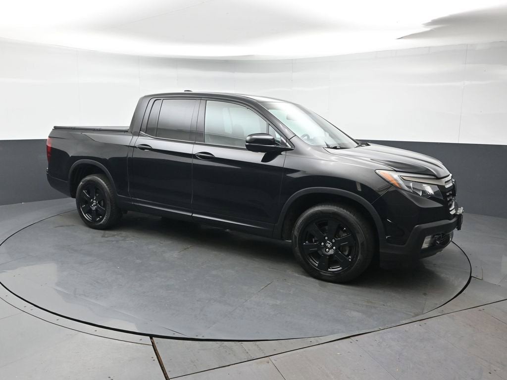 2017 Honda Ridgeline Black Edition
