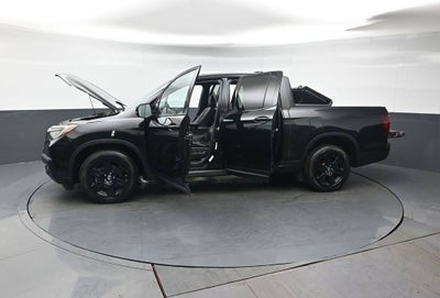 2017 Honda Ridgeline Black Edition