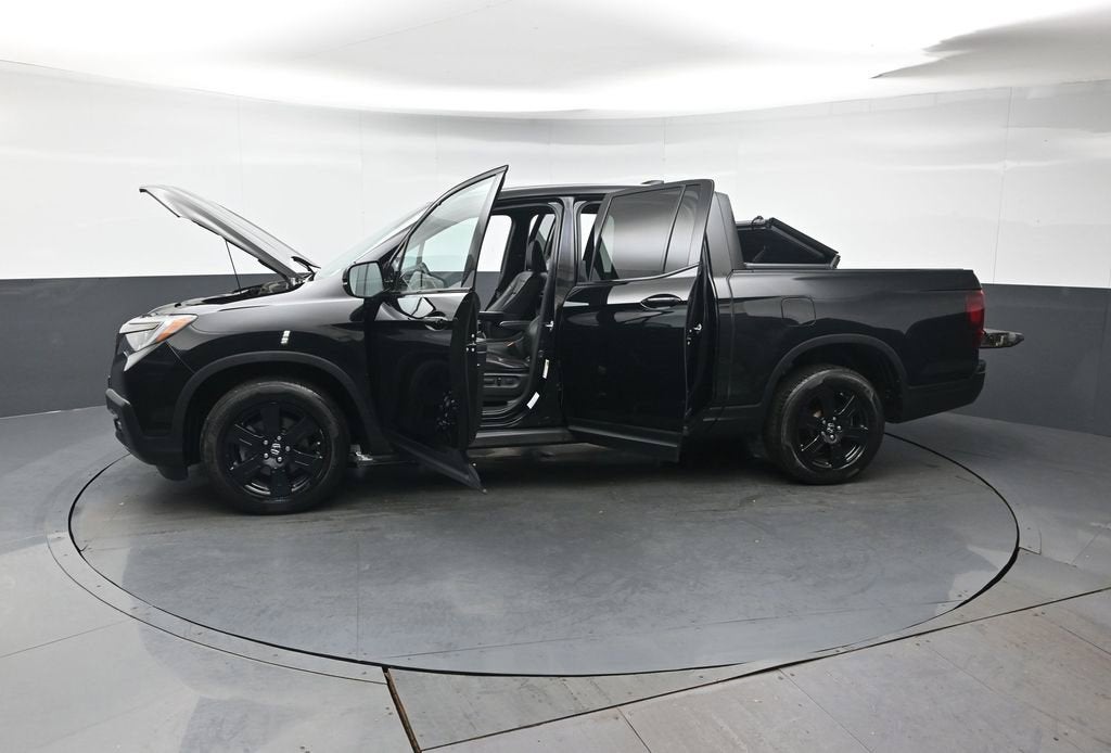 2017 Honda Ridgeline Black Edition