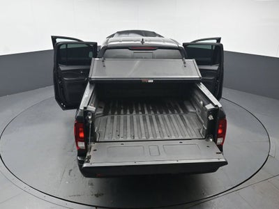 2017 Honda Ridgeline Black Edition