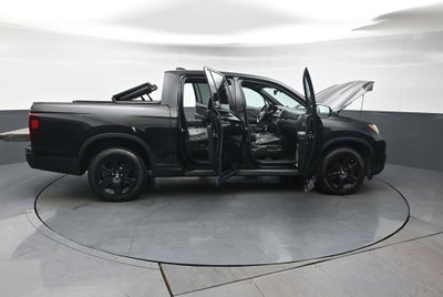 2017 Honda Ridgeline Black Edition
