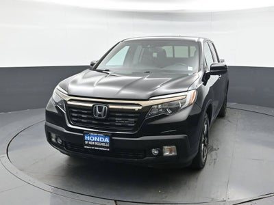 2017 Honda Ridgeline Black Edition