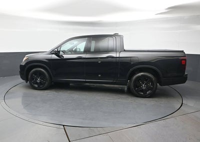2017 Honda Ridgeline Black Edition