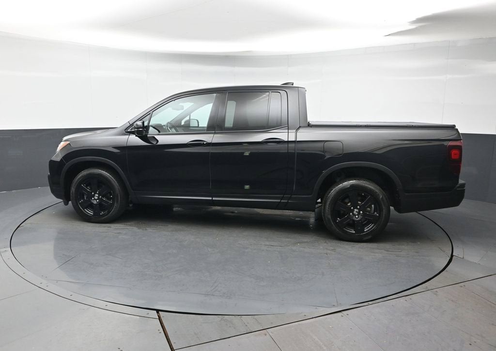2017 Honda Ridgeline Black Edition