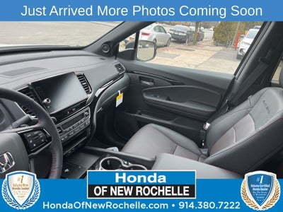 2026 Honda Ridgeline Black Edition
