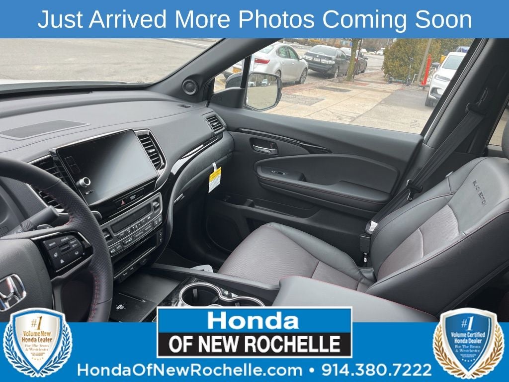2026 Honda Ridgeline Black Edition