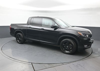 2023 Honda Ridgeline Black Edition