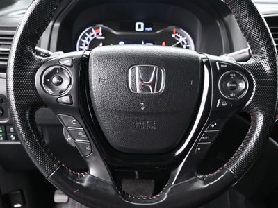 2023 Honda Ridgeline Black Edition