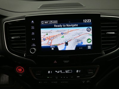 2023 Honda Ridgeline Black Edition