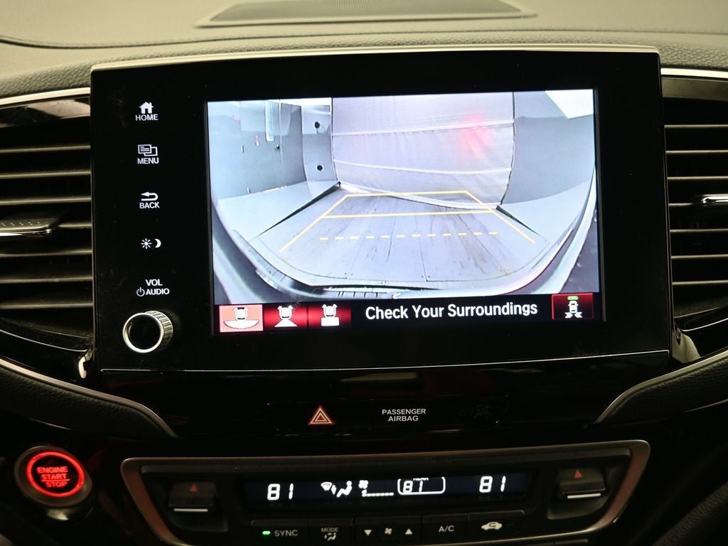 2023 Honda Ridgeline Black Edition