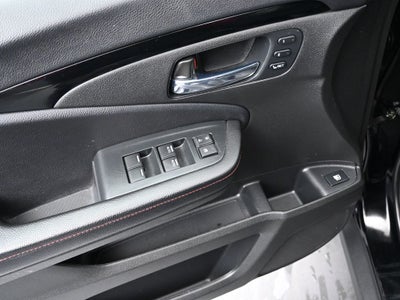 2023 Honda Ridgeline Black Edition