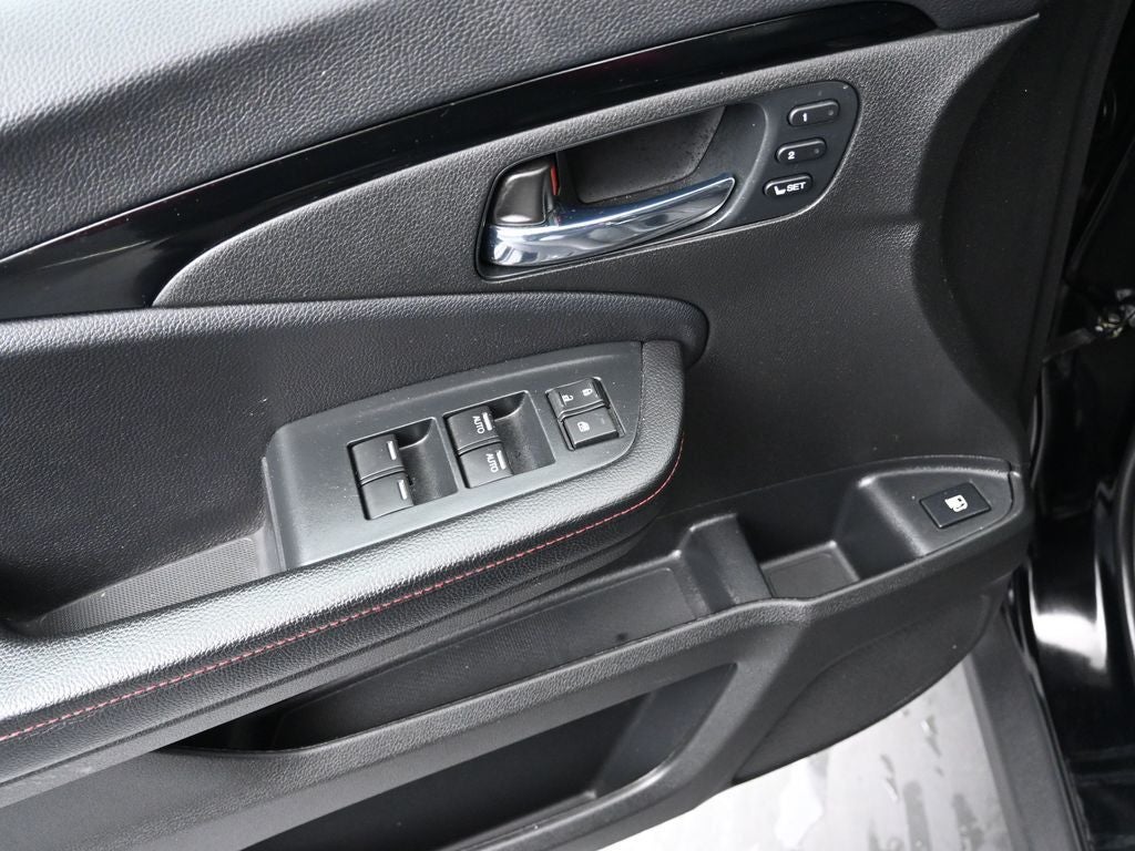 2023 Honda Ridgeline Black Edition