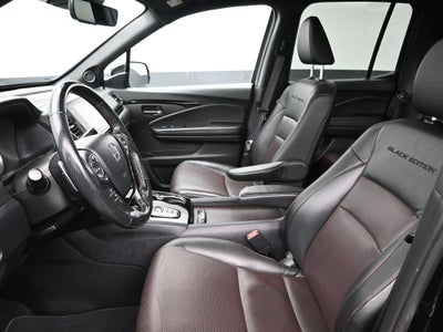 2023 Honda Ridgeline Black Edition