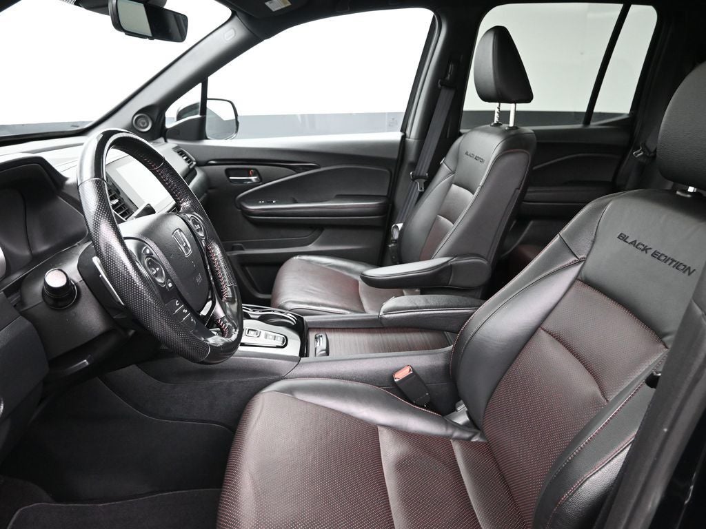 2023 Honda Ridgeline Black Edition