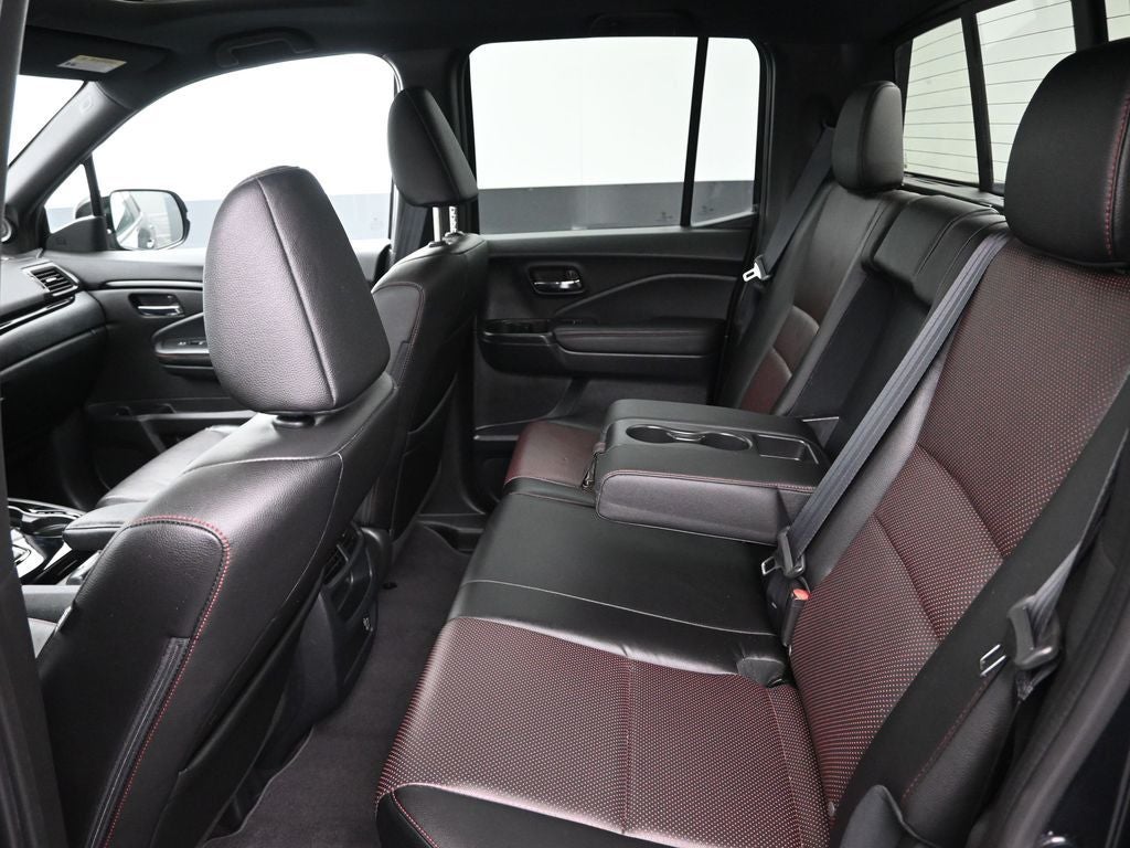 2023 Honda Ridgeline Black Edition