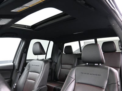 2023 Honda Ridgeline Black Edition