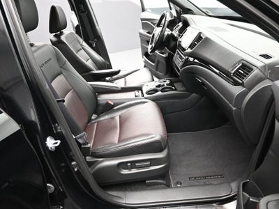 2023 Honda Ridgeline Black Edition