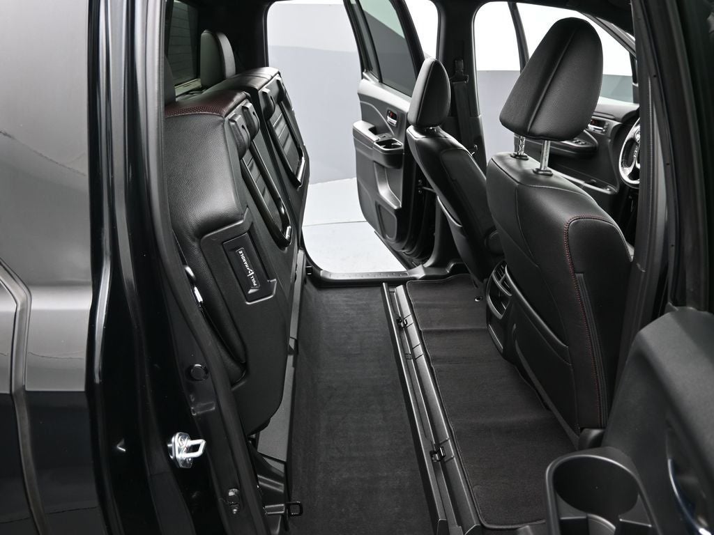 2023 Honda Ridgeline Black Edition