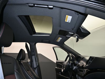 2023 Honda Ridgeline Black Edition