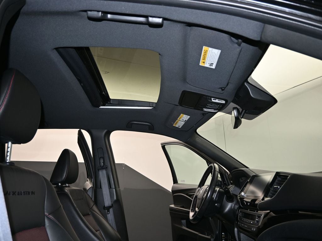 2023 Honda Ridgeline Black Edition