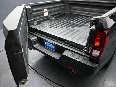 2023 Honda Ridgeline Black Edition