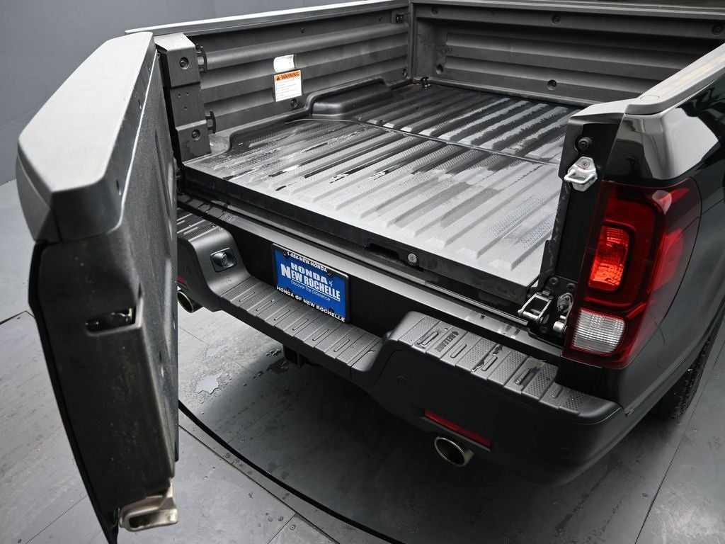 2023 Honda Ridgeline Black Edition