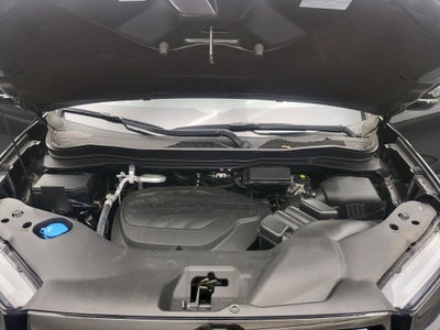 2023 Honda Ridgeline Black Edition