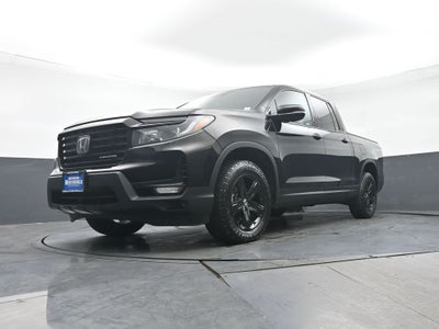 2023 Honda Ridgeline Black Edition