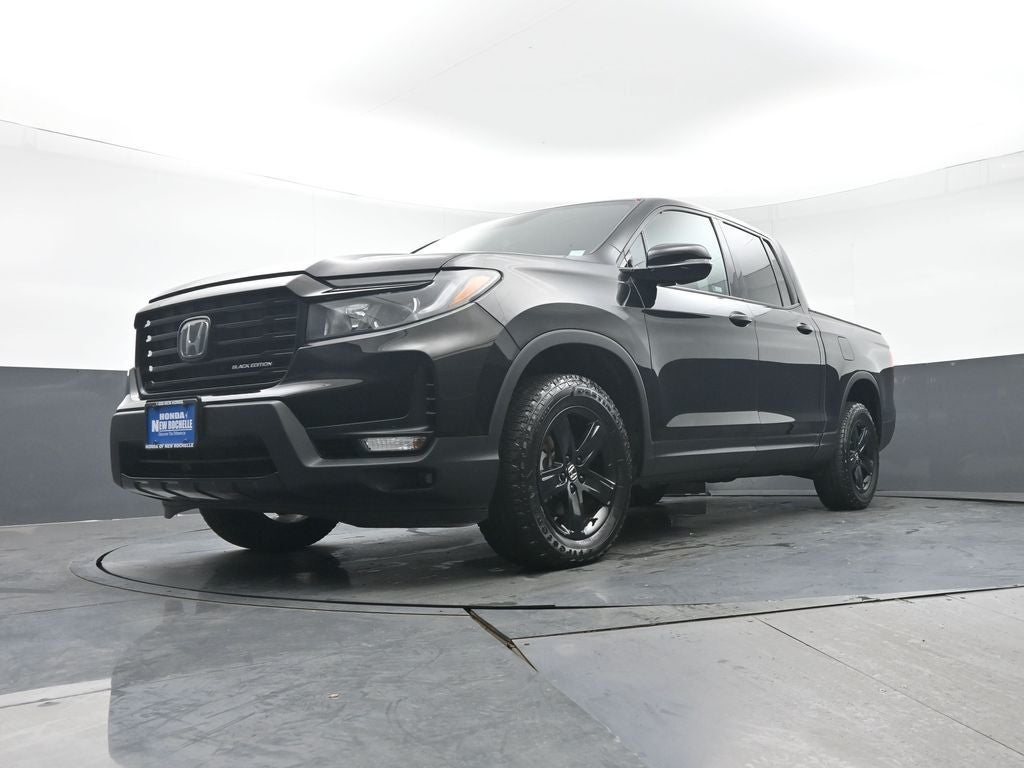 2023 Honda Ridgeline Black Edition
