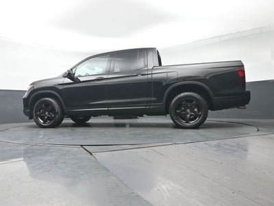 2023 Honda Ridgeline Black Edition