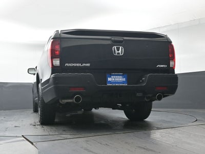 2023 Honda Ridgeline Black Edition