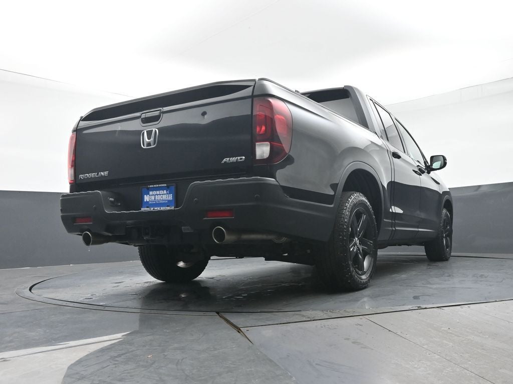 2023 Honda Ridgeline Black Edition