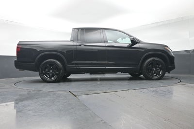 2023 Honda Ridgeline Black Edition