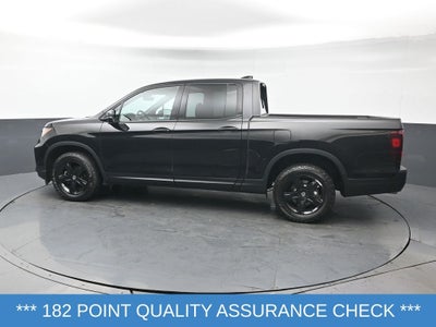 2023 Honda Ridgeline Black Edition
