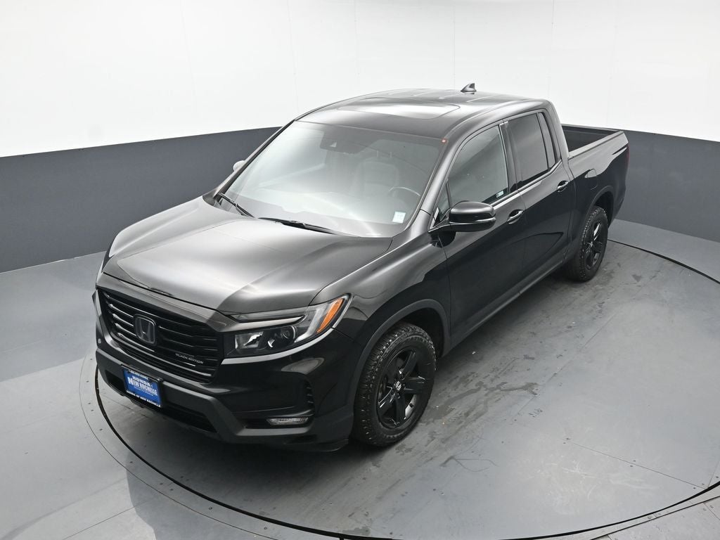2023 Honda Ridgeline Black Edition