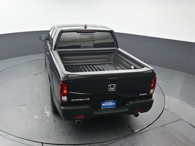 2023 Honda Ridgeline Black Edition