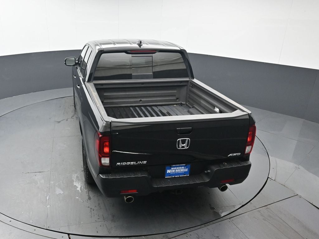 2023 Honda Ridgeline Black Edition