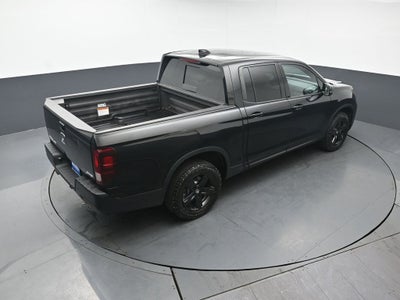 2023 Honda Ridgeline Black Edition