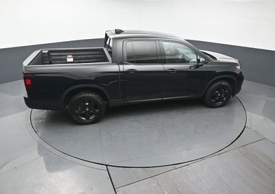 2023 Honda Ridgeline Black Edition