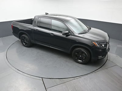 2023 Honda Ridgeline Black Edition