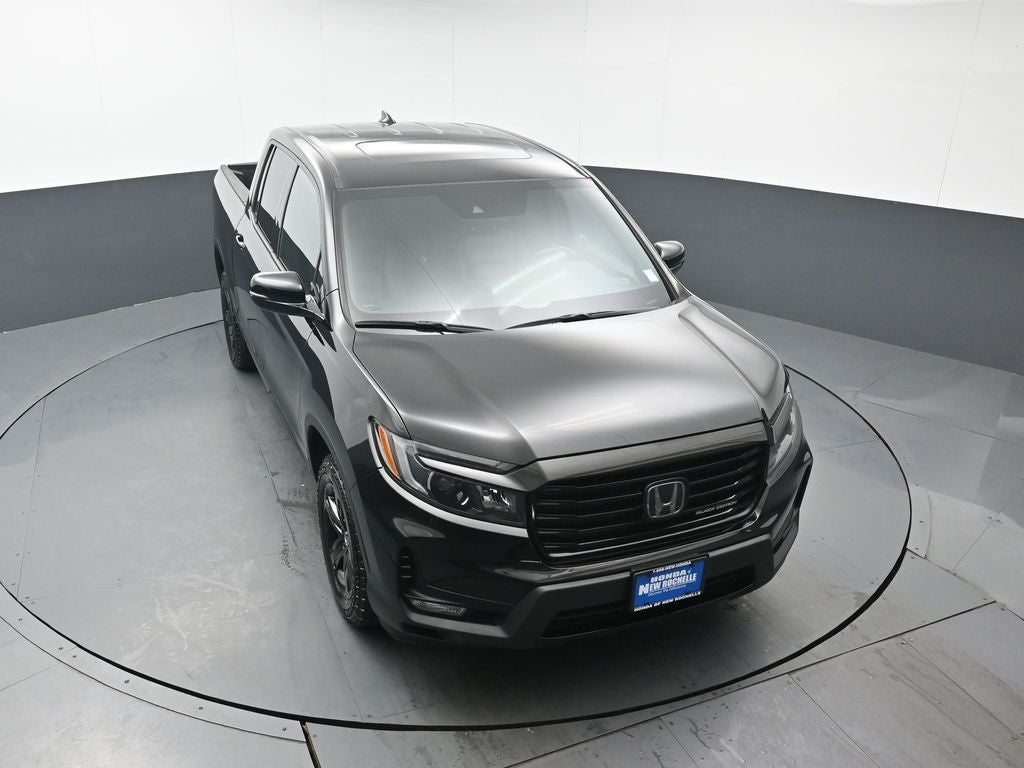 2023 Honda Ridgeline Black Edition
