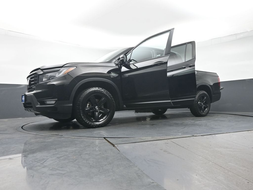 2023 Honda Ridgeline Black Edition
