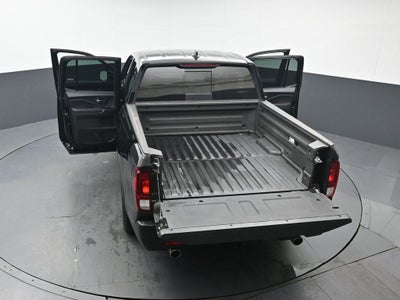 2023 Honda Ridgeline Black Edition