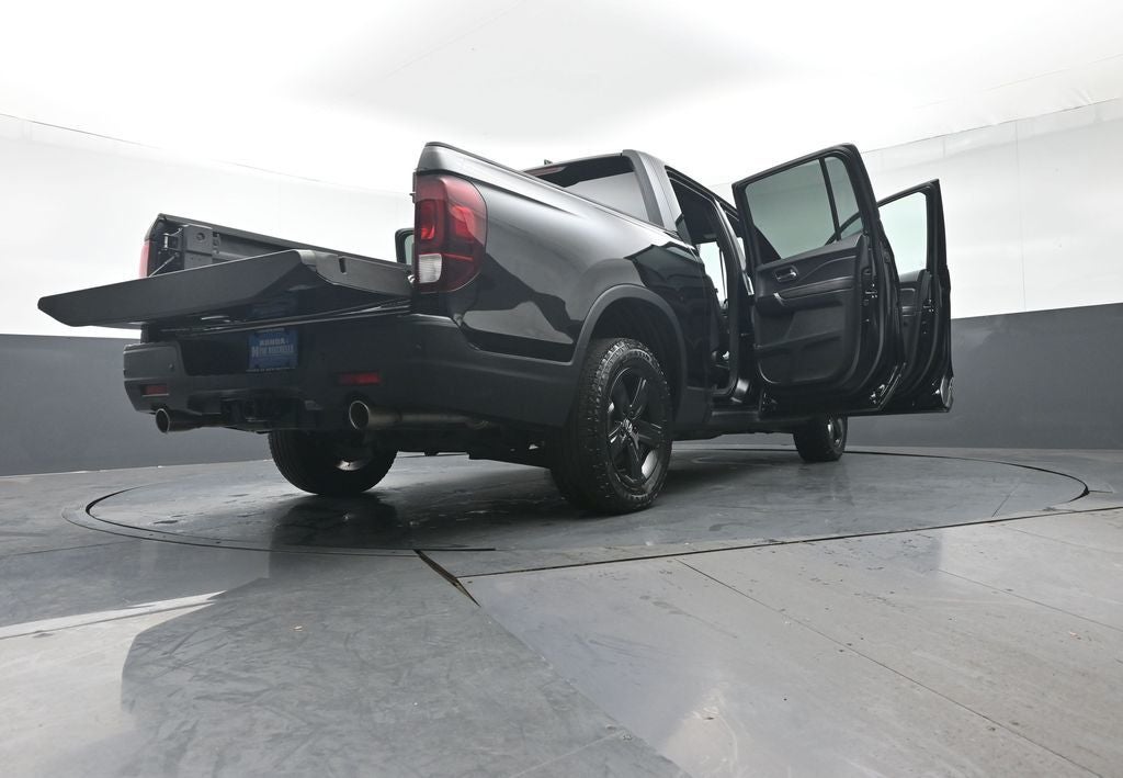 2023 Honda Ridgeline Black Edition