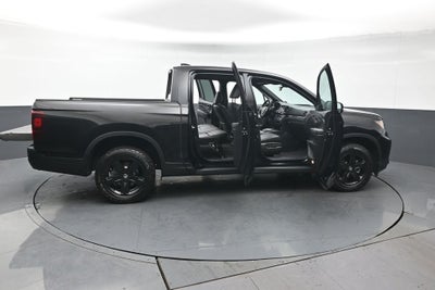 2023 Honda Ridgeline Black Edition