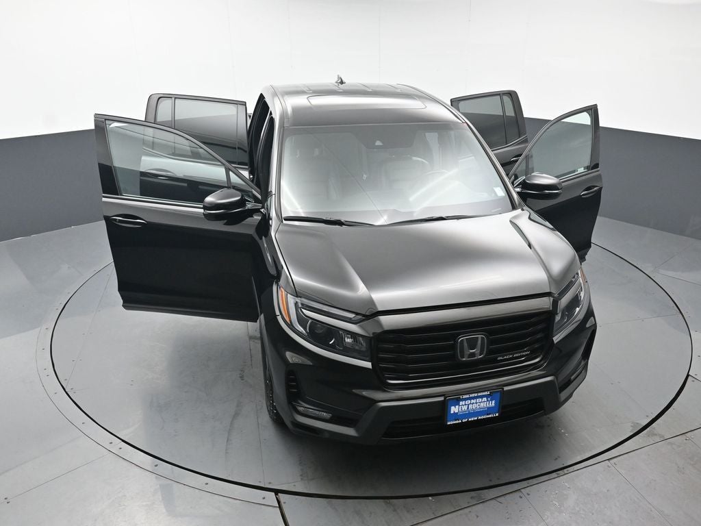 2023 Honda Ridgeline Black Edition