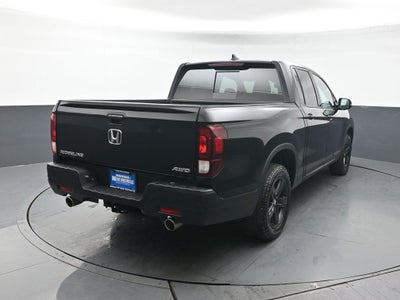 2023 Honda Ridgeline Black Edition