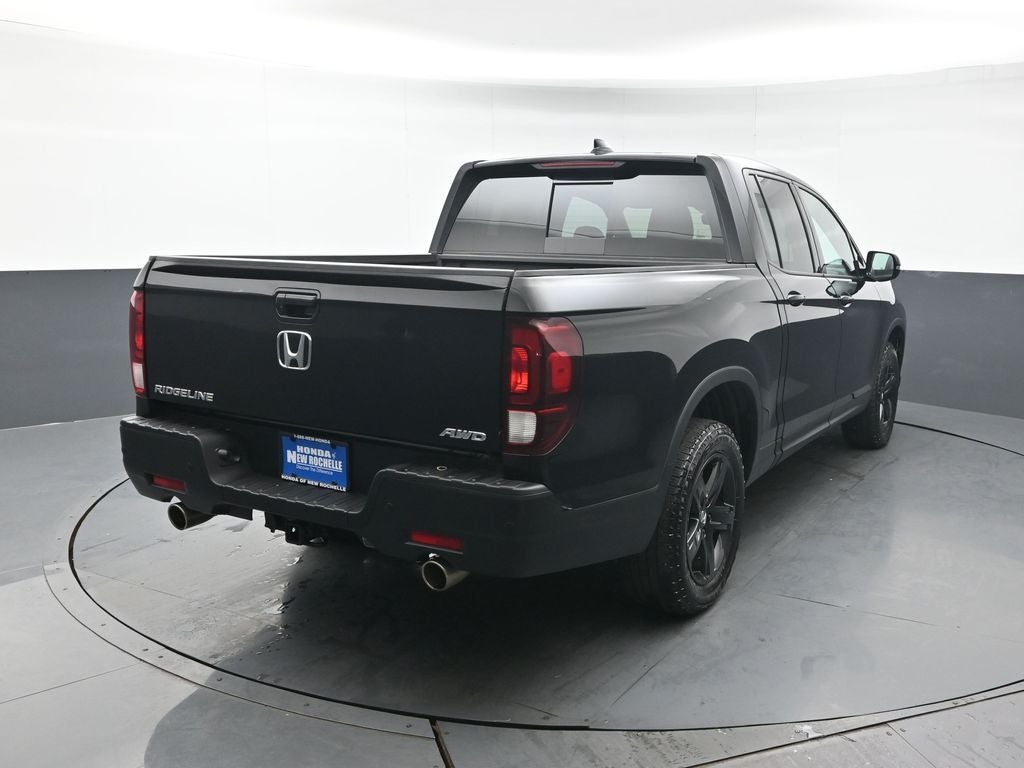 2023 Honda Ridgeline Black Edition